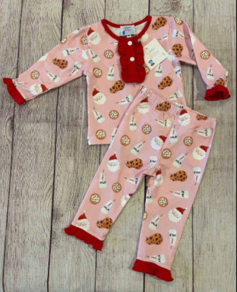 GIRL MILK / COOKIES PJs