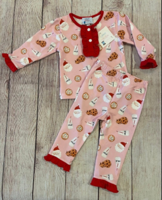 GIRL MILK / COOKIES PJs