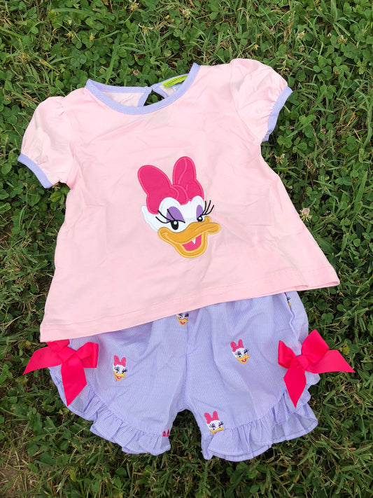 GIRL DUCK SHORT SET // ETA EARLY TO MID APRIL (character)