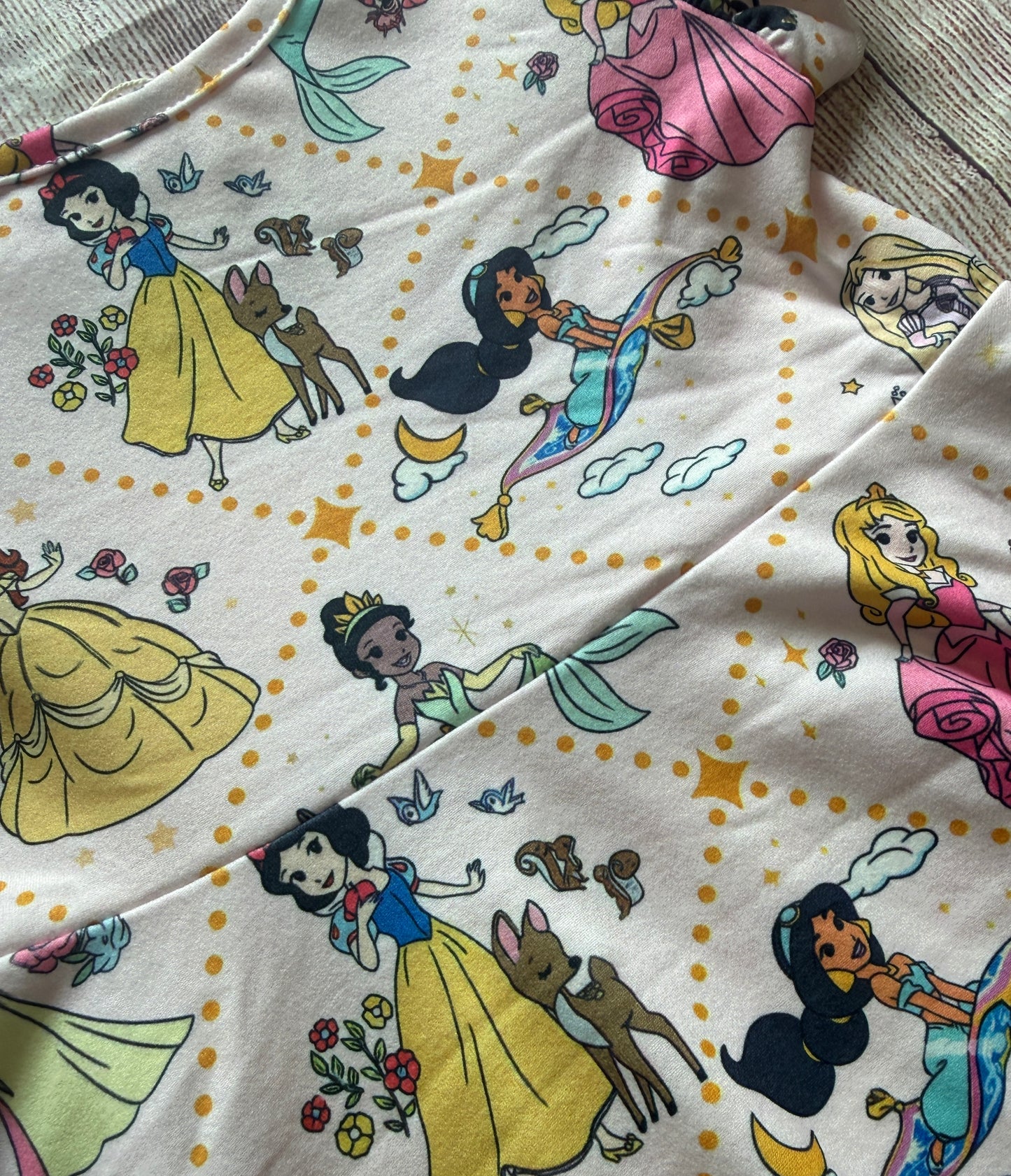 PRINCESS TWIRLY DRESS (twirly / school)