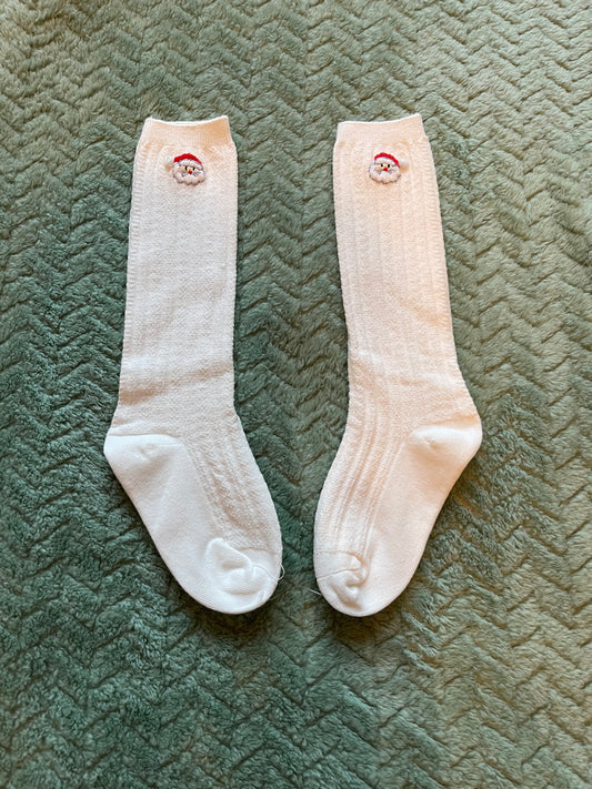 SANTA CLAUS SOCKS