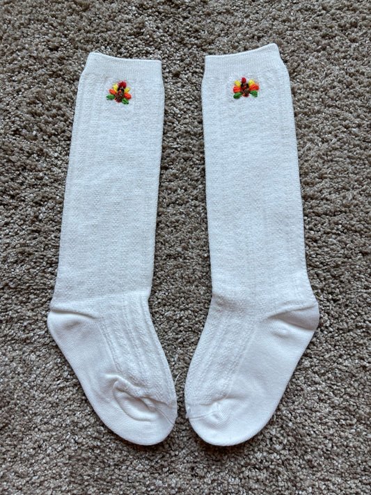 TURKEY SOCKS