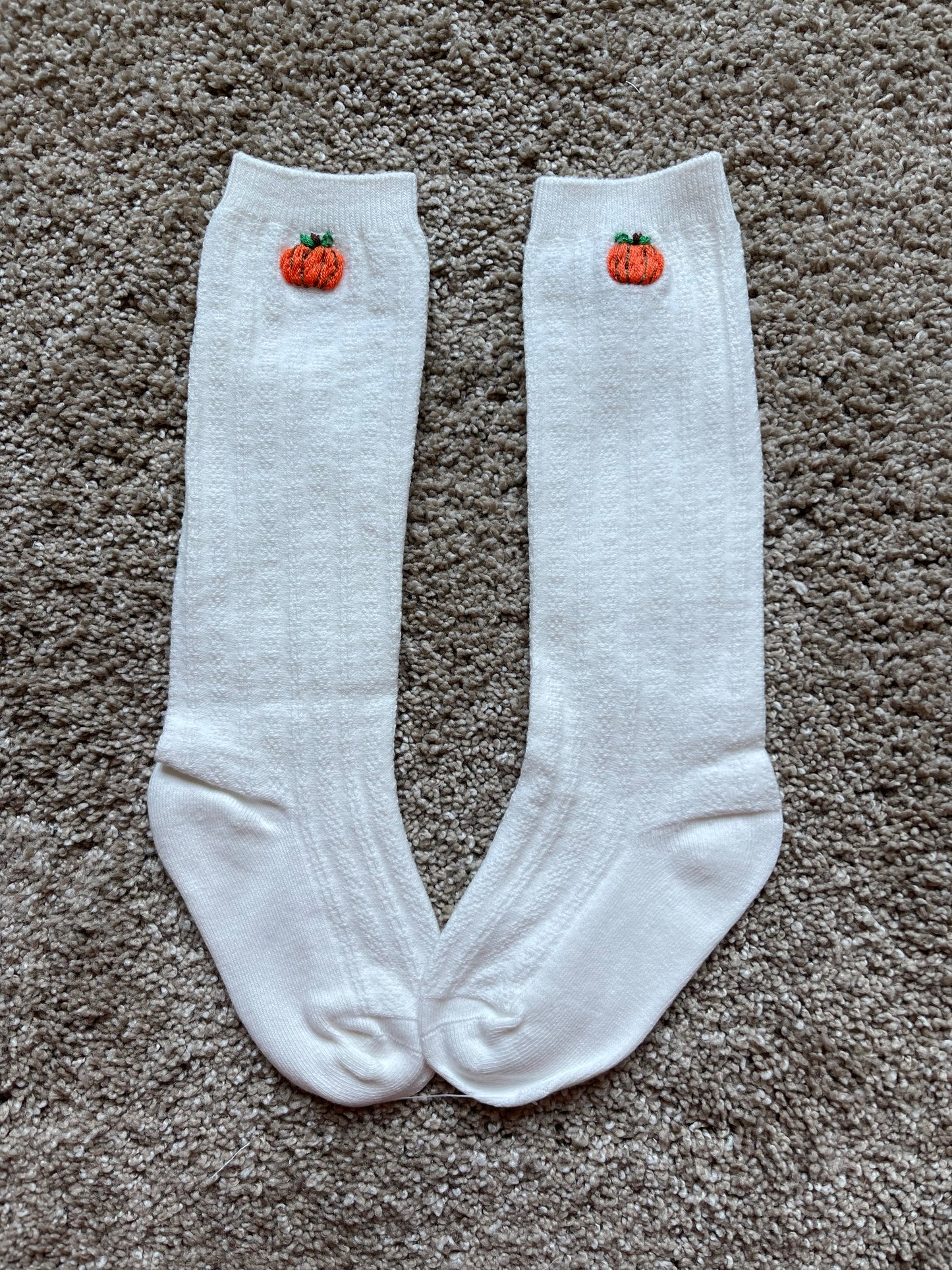 PUMPKIN SOCKS